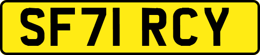 SF71RCY