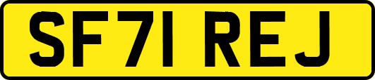 SF71REJ