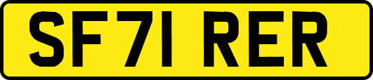 SF71RER