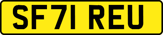 SF71REU