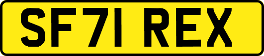 SF71REX