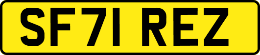 SF71REZ