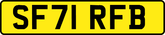 SF71RFB