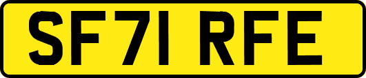 SF71RFE