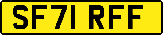 SF71RFF