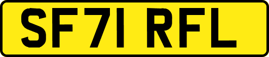 SF71RFL