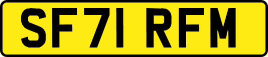 SF71RFM