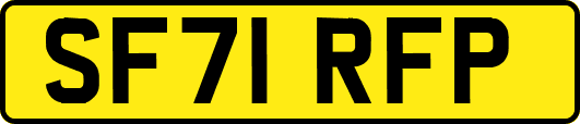 SF71RFP