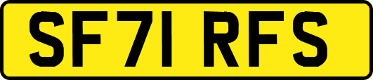 SF71RFS