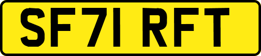 SF71RFT