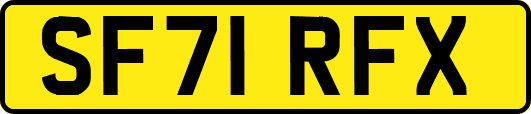 SF71RFX