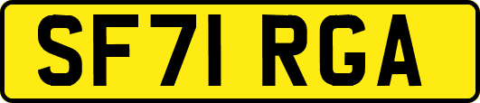SF71RGA
