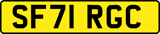 SF71RGC