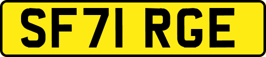 SF71RGE