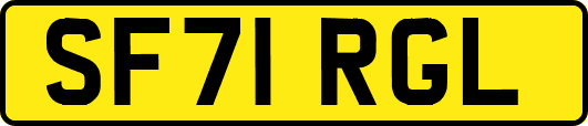 SF71RGL
