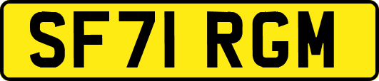 SF71RGM