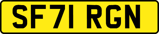 SF71RGN