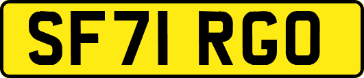 SF71RGO