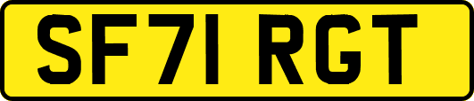 SF71RGT