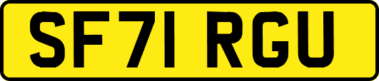 SF71RGU