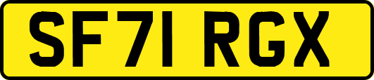 SF71RGX