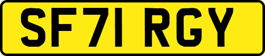 SF71RGY