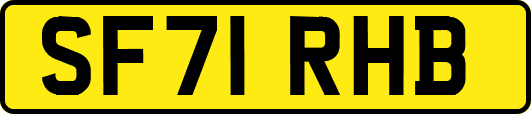 SF71RHB
