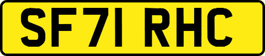 SF71RHC