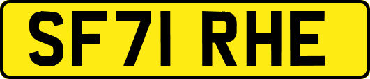 SF71RHE