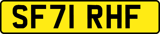 SF71RHF