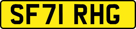 SF71RHG