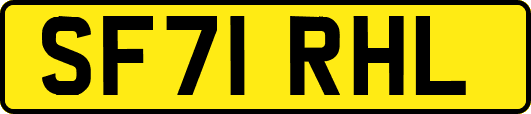 SF71RHL