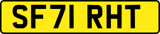 SF71RHT