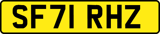 SF71RHZ