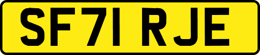 SF71RJE