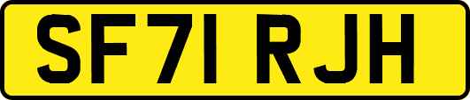 SF71RJH