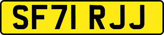 SF71RJJ