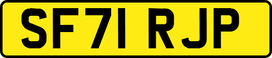 SF71RJP