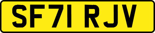 SF71RJV