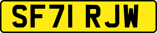 SF71RJW