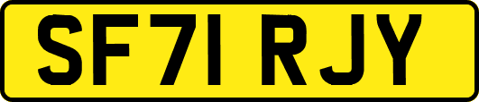 SF71RJY