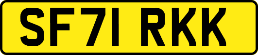 SF71RKK