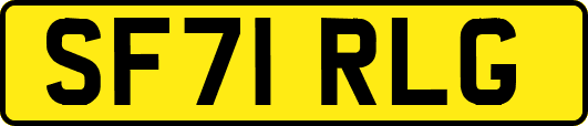 SF71RLG