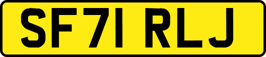 SF71RLJ