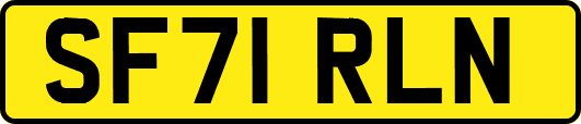 SF71RLN