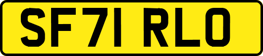 SF71RLO