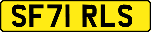 SF71RLS