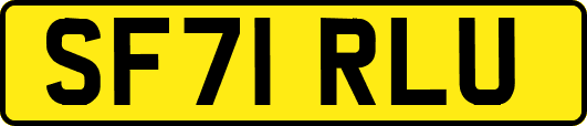 SF71RLU