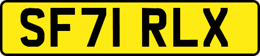 SF71RLX
