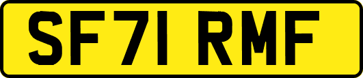 SF71RMF